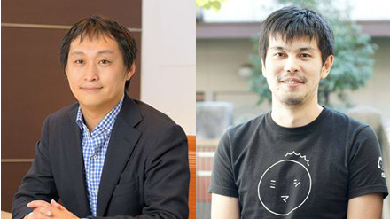 終了しました：4月27日（日） トークイベント 『カイシャ道』と『シュッパン道』（藤井大輔 ×三島邦弘）