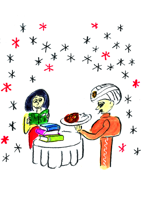 【終了しました】BOOK DAYとやまのカレーまつり